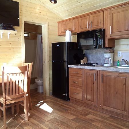 Palm Springs Camping Resort Cabin 3 อเมริกา ภายนอก รูปภาพ