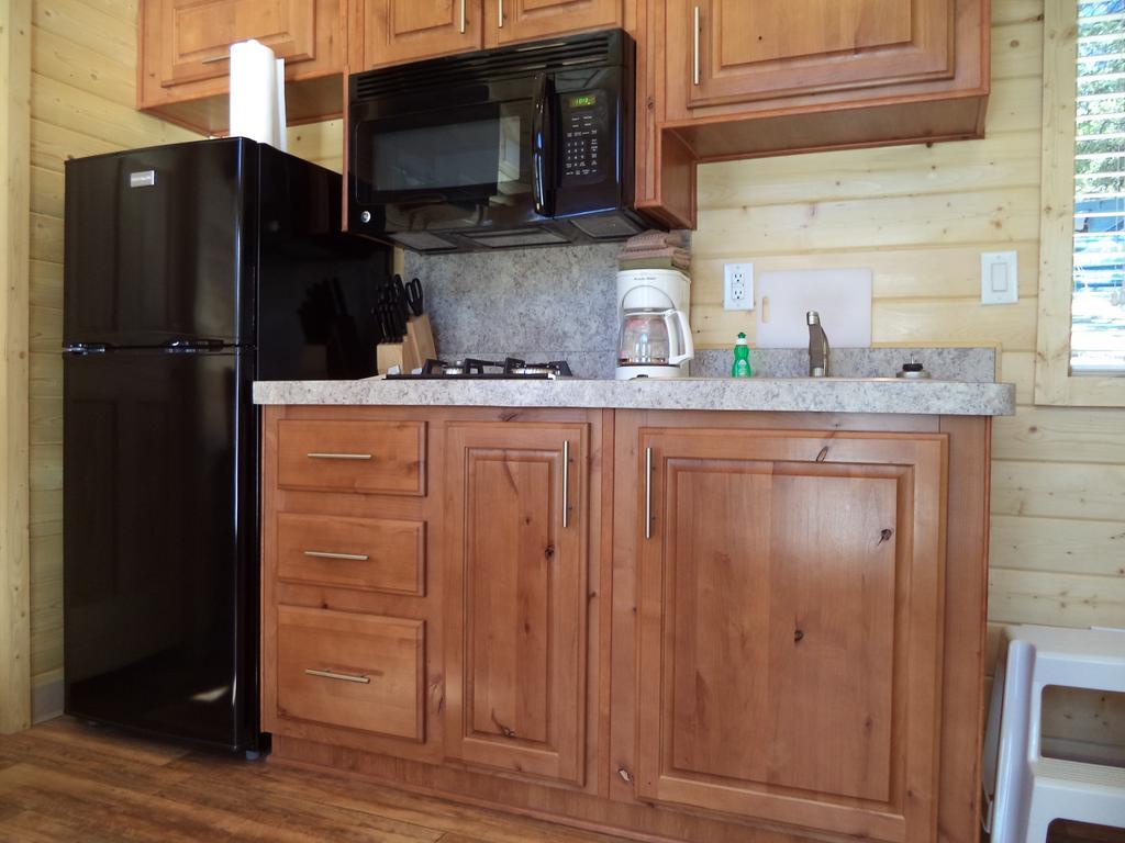 Palm Springs Camping Resort Cabin 3 อเมริกา ภายนอก รูปภาพ