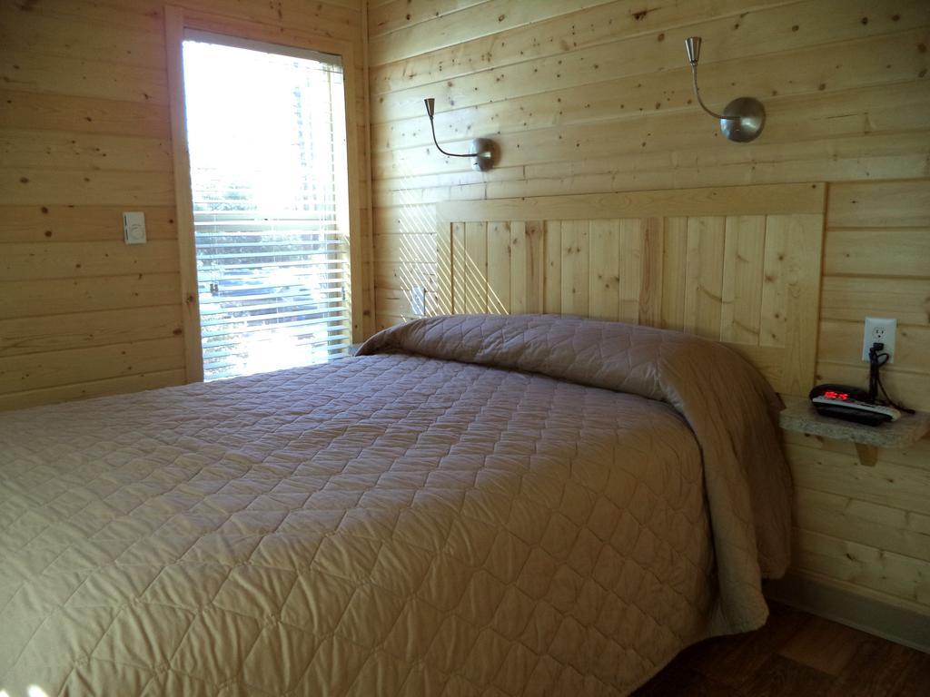 Palm Springs Camping Resort Cabin 3 อเมริกา ภายนอก รูปภาพ