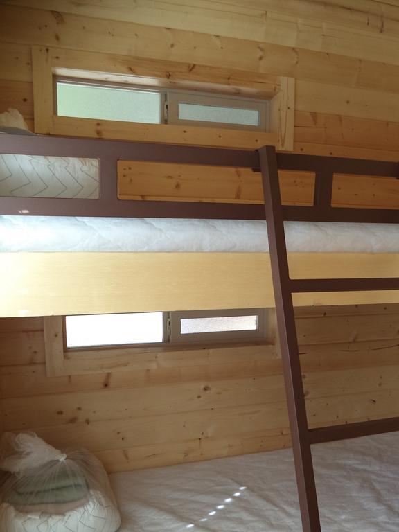 Palm Springs Camping Resort Cabin 3 อเมริกา ภายนอก รูปภาพ