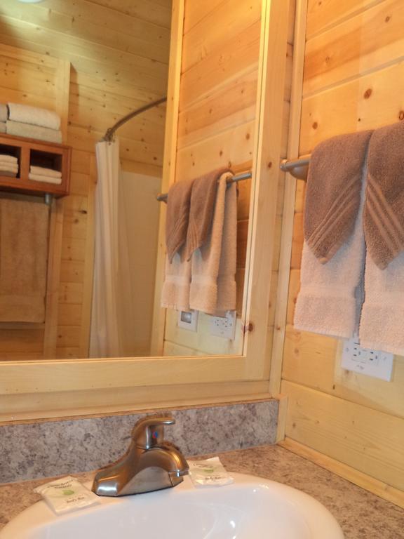 Palm Springs Camping Resort Cabin 3 อเมริกา ภายนอก รูปภาพ