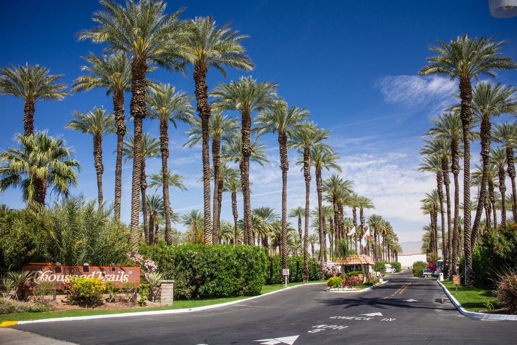 Palm Springs Camping Resort Cabin 3 อเมริกา ภายนอก รูปภาพ
