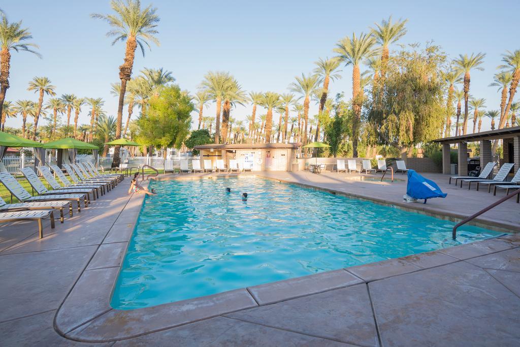Palm Springs Camping Resort Cabin 3 อเมริกา ภายนอก รูปภาพ