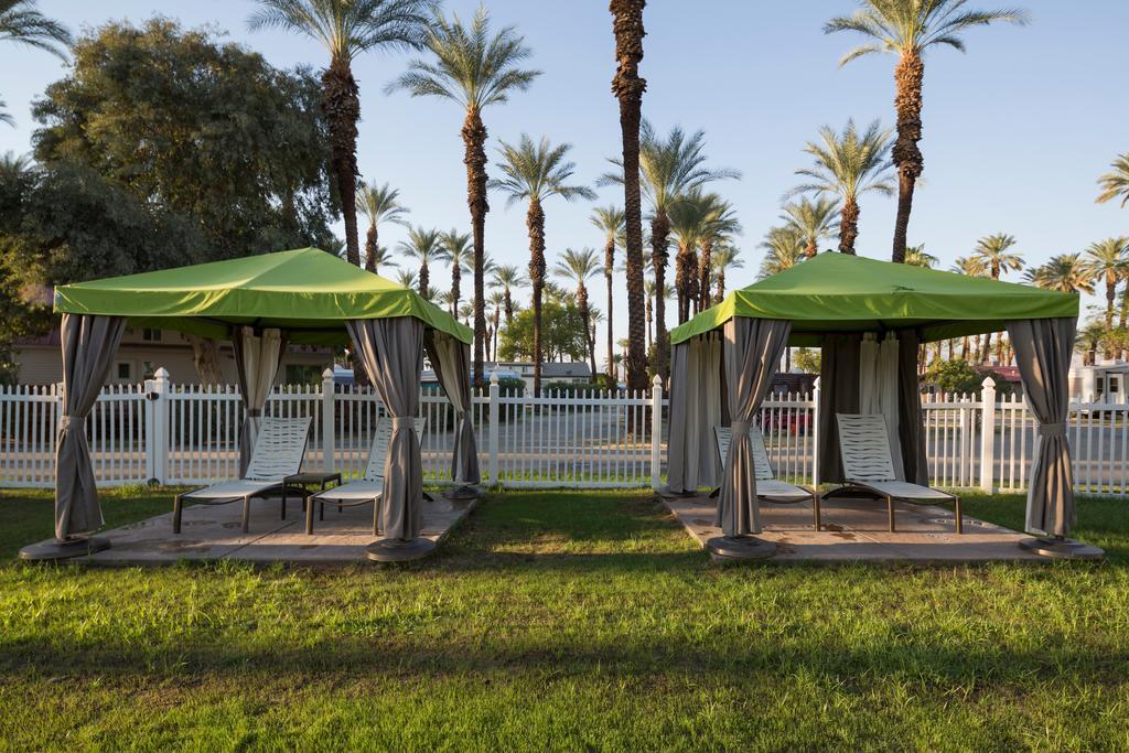 Palm Springs Camping Resort Cabin 3 อเมริกา ภายนอก รูปภาพ