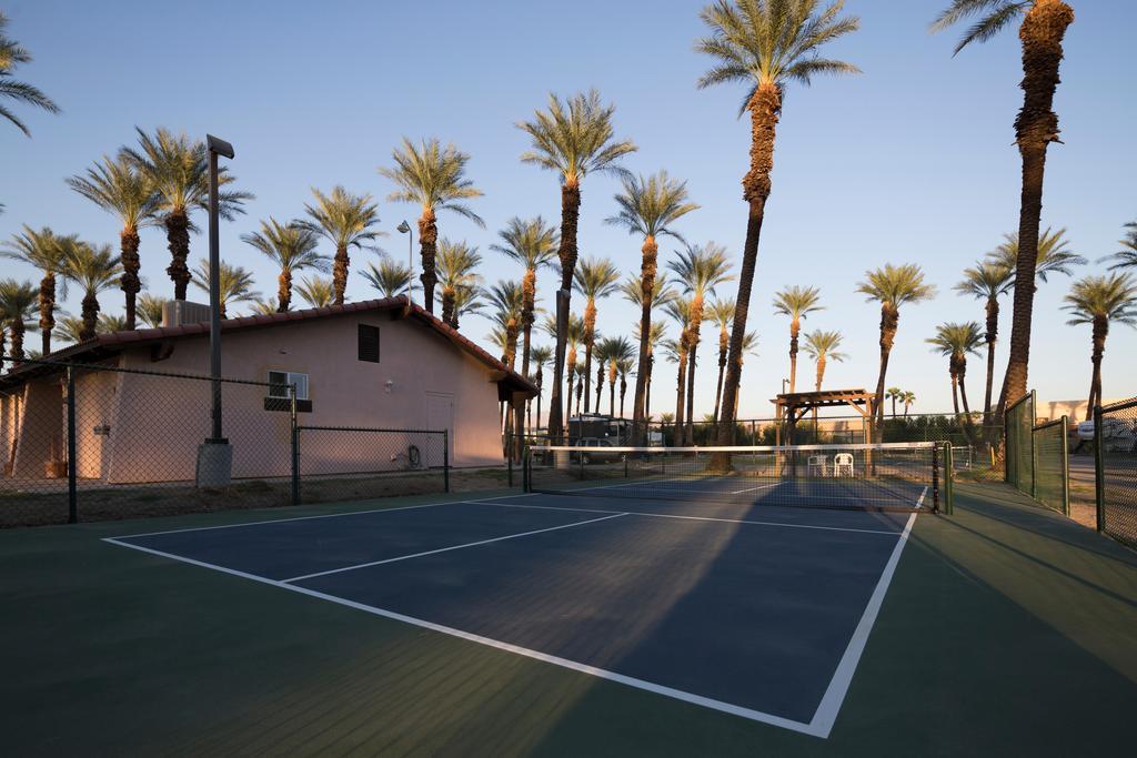 Palm Springs Camping Resort Cabin 3 อเมริกา ภายนอก รูปภาพ